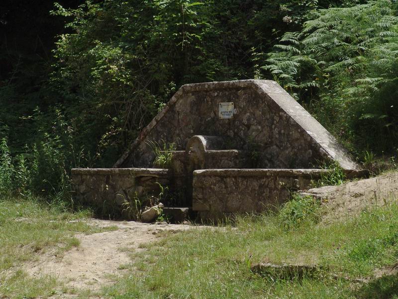 Fonte Santa - Escursione di San Giovanni